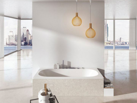 Акриловая Ванна «Ravak» City Встраиваемая 180х80, Комплект (057861)