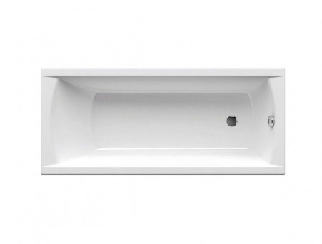 Акриловая Ванна «Ravak» Classic 120х70, Комплект (057862)