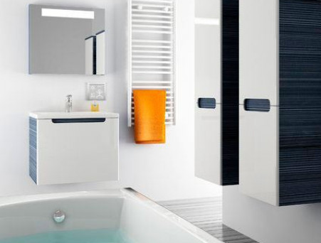 Акриловая Ванна «Ravak» Classic 120х70, Комплект (057862)