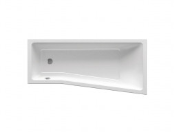 Акриловая Ванна «Ravak» BeHappy II 150х75 L, Комплект (076292)