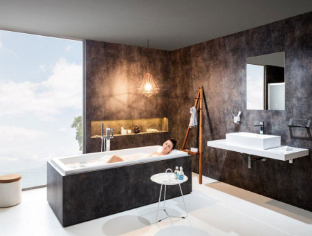 Акриловая Ванна «Ravak» Formy 02 180х80, Комплект (057866)