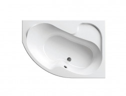 Акриловая Ванна «Ravak» Rosa I 150х105 R, Комплект (047534)
