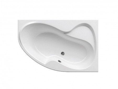 Акриловая Ванна «Ravak» Rosa II 170х105 R, Комплект (022411)