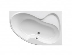 Акриловая Ванна «Ravak» Rosa II 160х105 R, Комплект (022409)