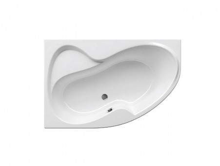 Акриловая Ванна «Ravak» Rosa II 160х105 L, Комплект (022408)