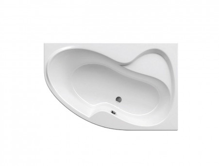 Акриловая Ванна «Ravak» Rosa II 150х105 R, Комплект (022407)