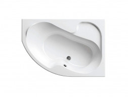 Акриловая Ванна «Ravak» Rosa I 160х105 R, Комплект (022405)