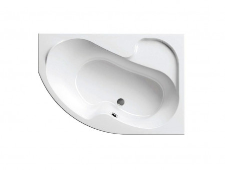 Акриловая Ванна «Ravak» Rosa I 160х105 R, Комплект (022405)