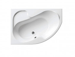 Акриловая Ванна «Ravak» Rosa I 150х105 L, Комплект (022403)