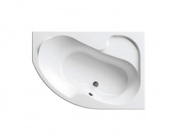 Акриловая Ванна «Ravak» Rosa I 140х105 R, Комплект (022402)