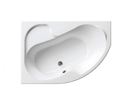 Акриловая Ванна «Ravak» Rosa I 140х105 L, Комплект (022401)