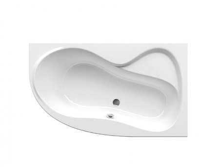 Акриловая Ванна «Ravak» Rosa 95 160х95 R, Комплект (022400)