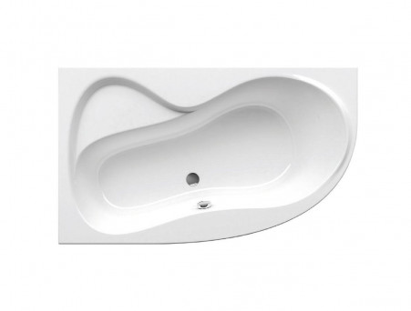 Акриловая Ванна «Ravak» Rosa 95 160х95 L, Комплект (022399)