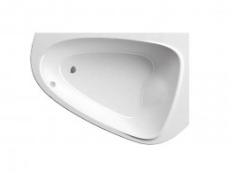Акриловая Ванна «Ravak» LoveStory II 196х139 R, Комплект (022391)