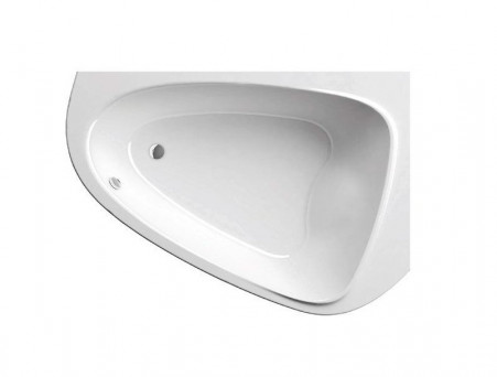 Акриловая Ванна «Ravak» LoveStory II 196х139 R, Комплект (022391)