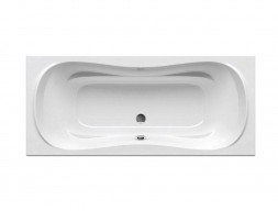Акриловая Ванна «Ravak» Campanula II 180х80, Комплект (022381)