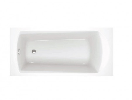 Акриловая Ванна «Ravak» Domino 170х75, Комплект (138375)