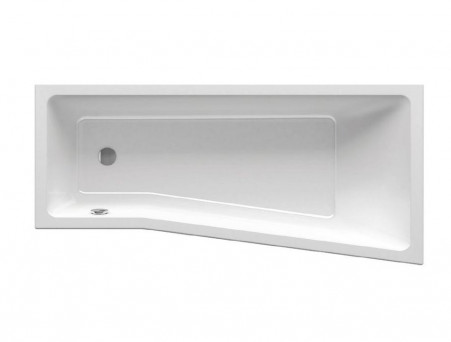 Акриловая Ванна «Ravak» BeHappy II 170х75 L (C941000000)