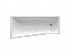 Акриловая Ванна «Ravak» BeHappy II 170х75 R (C951000000)