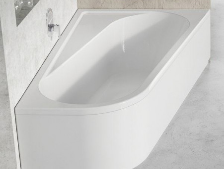 Акриловая Ванна «Ravak» Chrome 160х105 R (CA61000000)