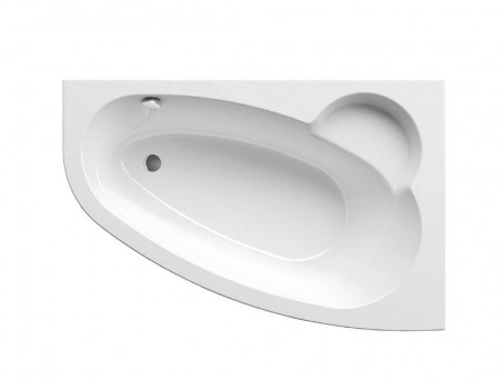 Акриловая Ванна «Ravak» Asymmetric 170х110 R (C491000000)