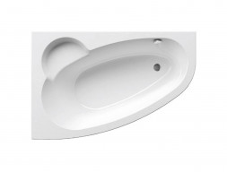 Акриловая Ванна «Ravak» Asymmetric 170х110 L (C481000000)