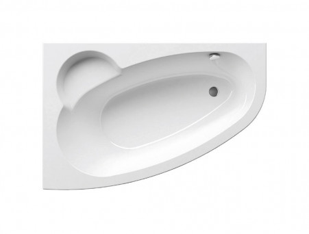 Акриловая Ванна «Ravak» Asymmetric 170х110 L (C481000000)
