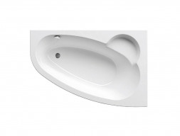 Акриловая Ванна «Ravak» Asymmetric 160х105 R (C471000000)
