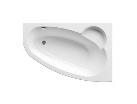 Акриловая Ванна «Ravak» Asymmetric 160х105 R (C471000000)