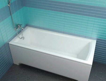 Акриловая Ванна «Ravak» Domino Plus 170х75 (C631R00000)