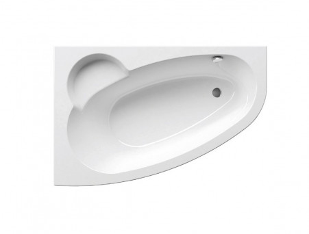 Акриловая Ванна «Ravak» Asymmetric 150х100 L (C441000000)