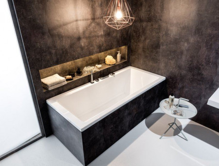 Акриловая Ванна «Ravak» Formy 01 170х75 (C691000000)