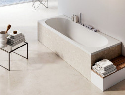 Акриловая Ванна «Ravak» City Встраиваемая 180х80 (C920000000)