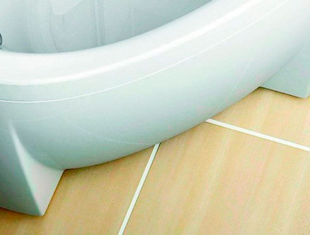 Акриловая Ванна «Ravak» Rosa II 170х105 R (C421000000)