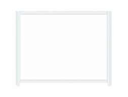 Панель Боковая для Ванны «Aquanet» Раздвижная, Premium 70 (00273285)