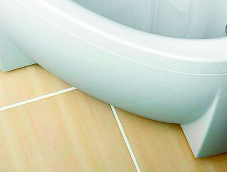 Акриловая Ванна «Ravak» Rosa II 160х105 L (CM21000000)