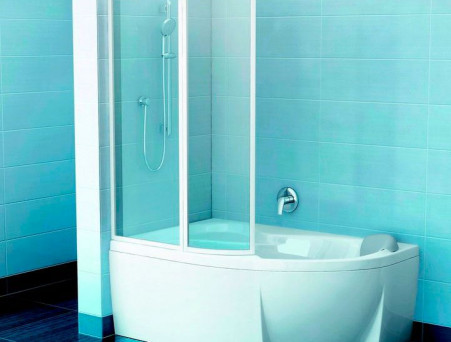 Акриловая Ванна «Ravak» Rosa II 160х105 L (CM21000000)