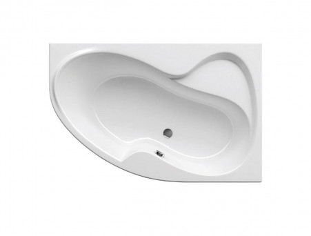 Акриловая Ванна «Ravak» Rosa II 150х105 R (CJ21000000)