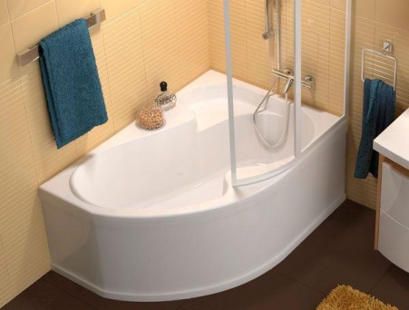 Акриловая Ванна «Ravak» Rosa I 140х105 R (CV01000000)