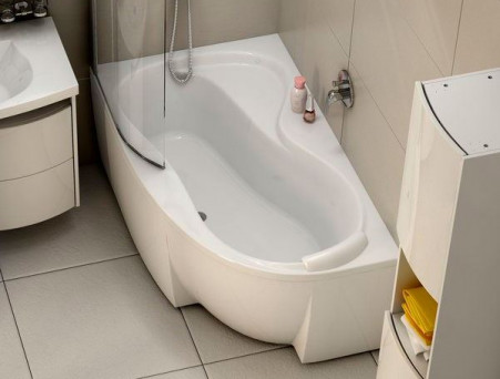 Акриловая Ванна «Ravak» Rosa 95 160х95 L (C571000000)