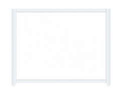 Панель Боковая для Ванны «Aquanet» Раздвижная, Premium 75 (00273283)