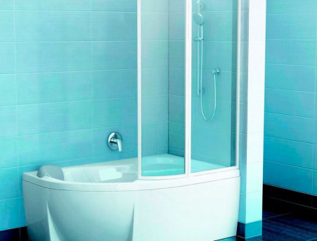 Акриловая Ванна «Ravak» Rosa 95 150х95 R (C561000000)