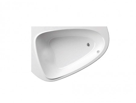 Акриловая Ванна «Ravak» LoveStory II 196х139 L (C751000000)