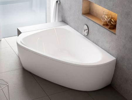 Акриловая Ванна «Ravak» LoveStory II 196х139 L (C751000000)