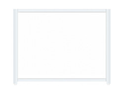 Панель Боковая для Ванны «Aquanet» Раздвижная, Premium 80 (00273286)