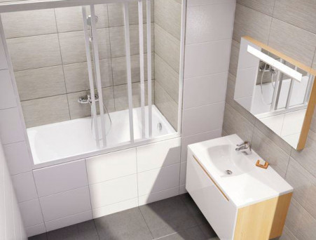 Акриловая Ванна «Ravak» Classic 170х70 (C541000000)