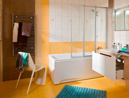 Акриловая Ванна «Ravak» Classic 160х70 (C531000000)