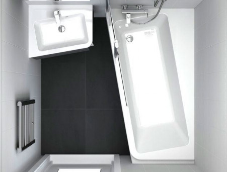 Акриловая Ванна «Ravak» 10° 170х100 L (C811000000)