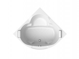 Акриловая Ванна «Radomir» Сорренто 130х130, Комплект (150425)