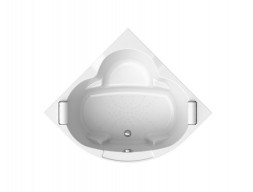 Акриловая Ванна «Radomir» Сорренто 140х140, Комплект (150426)